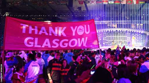 BBC Sports coverage during Commonwealth Games 2014 – disappointing